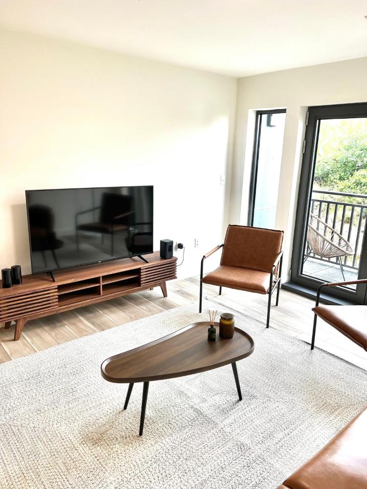 Two-Bedroom Apartment interior